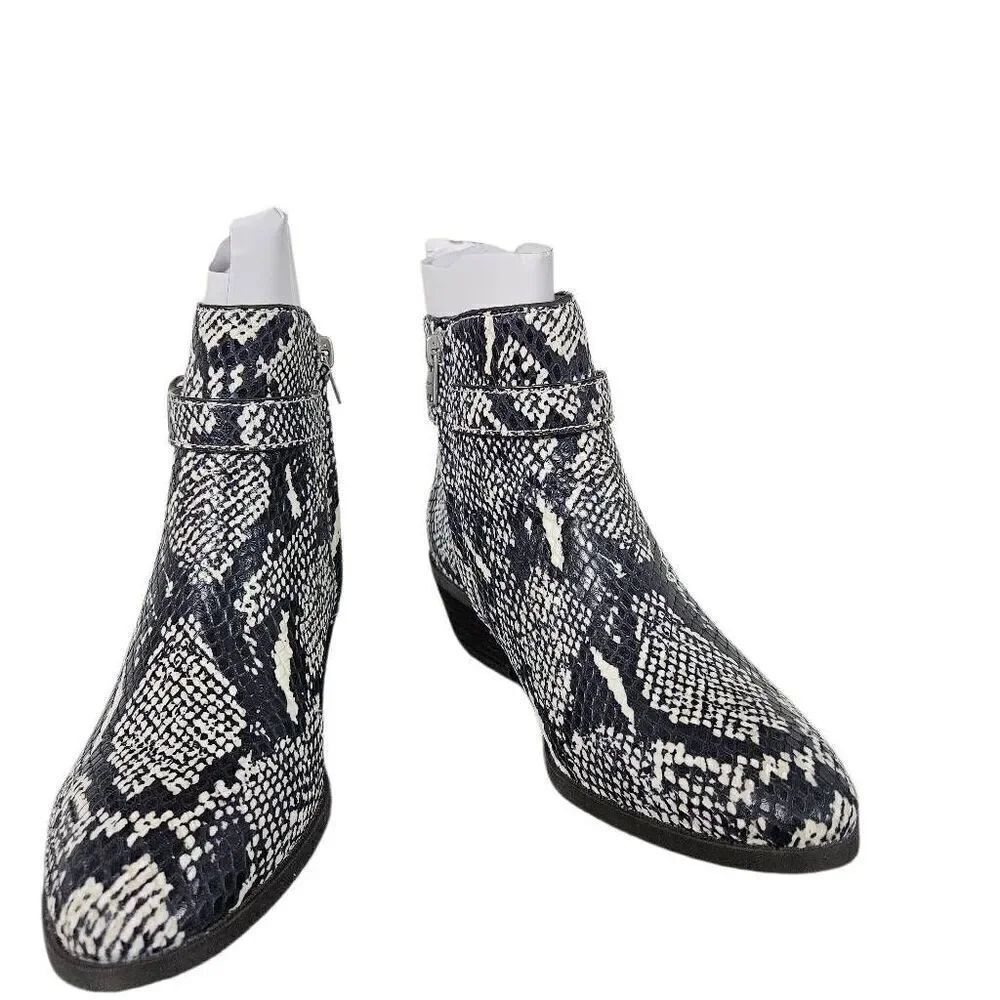 Coach dylan booties NIB